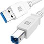 HAMA USB PRINTER CABLE 2.0 5 MTR 200902
